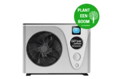 Hayward Hayward Go'Pac Full Inverter Warmtepomp 12kW 45m3