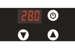 Hayward Hayward Go'Pac Full Inverter Warmtepomp 9kW 35m3 -Haywardses Winkel hayward hayward gopac full inverter warmtepomp 9kw 1