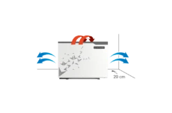 Hayward Hayward S Line Pro R32 Warmtepomp -Haywardses Winkel hayward hayward s line pro r32 warmtepomp 4