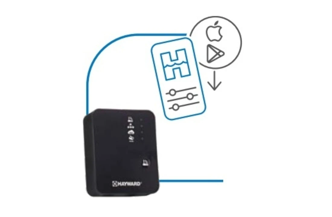 Hayward Hayward Warmtepomp Wifi Module | Type: HWX26100016 3 Hayward Hayward Warmtepomp Wifi Module | Type: HWX26100016