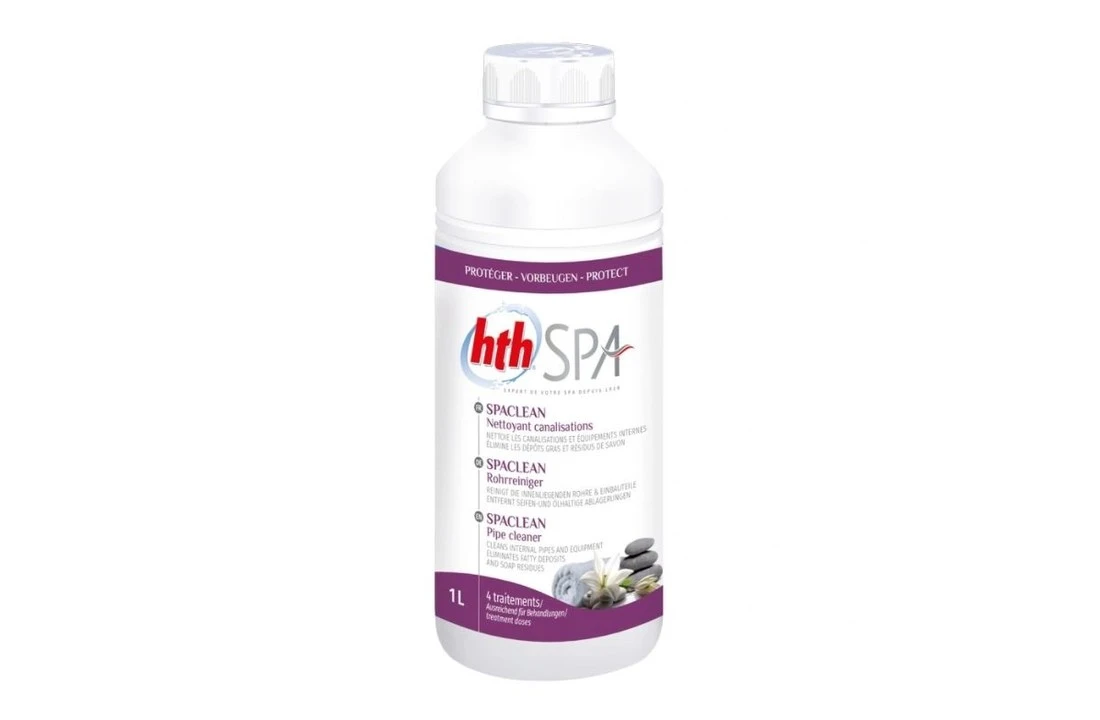 Hth Spa HTH Spa Spaclean Pipe Cleaner 3 Hth Spa HTH Spa Spaclean Pipe Cleaner