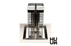 HUUM Huum Cliff & Steel Embedding Flange 7 HUUM Huum Cliff & Steel Embedding Flange -Haywardses Winkel huum huum cliff steel embedding flange 1