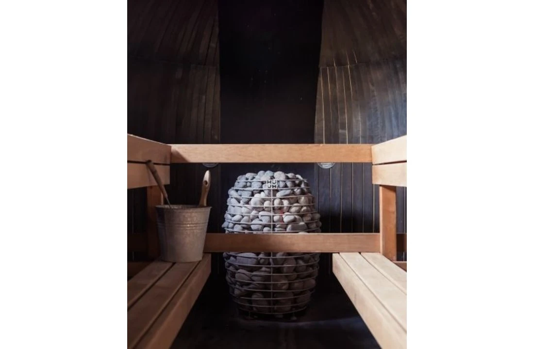 HUUM Huum Sauna Heater Hive Mini 8 HUUM Huum Sauna Heater Hive Mini - Afbeelding 6