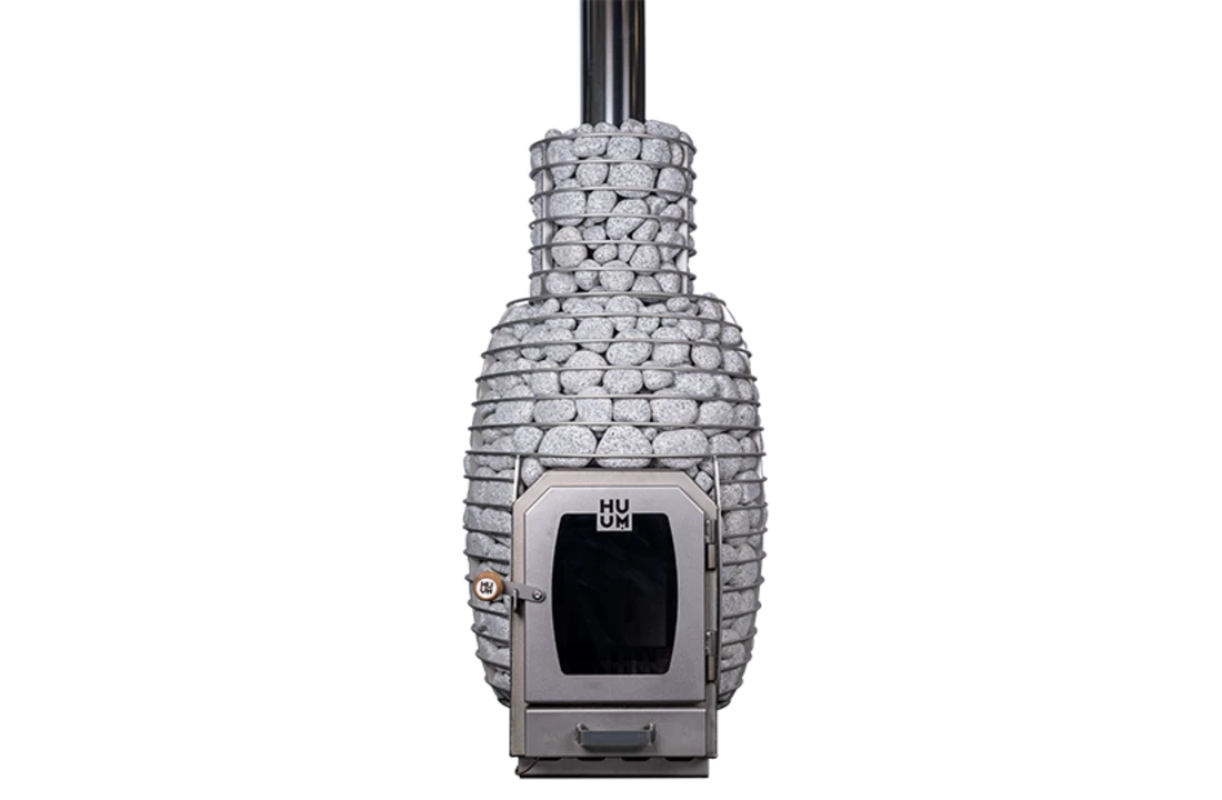 HUUM Huum Sauna Heater HiveWood 5 HUUM Huum Sauna Heater HiveWood - Afbeelding 3