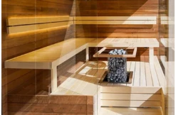 HUUM Huum Sauna Heater Steel -Haywardses Winkel huum huum sauna heater steel 1