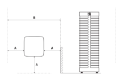 HUUM Huum Sauna Heater Steel -Haywardses Winkel huum huum sauna heater steel 2