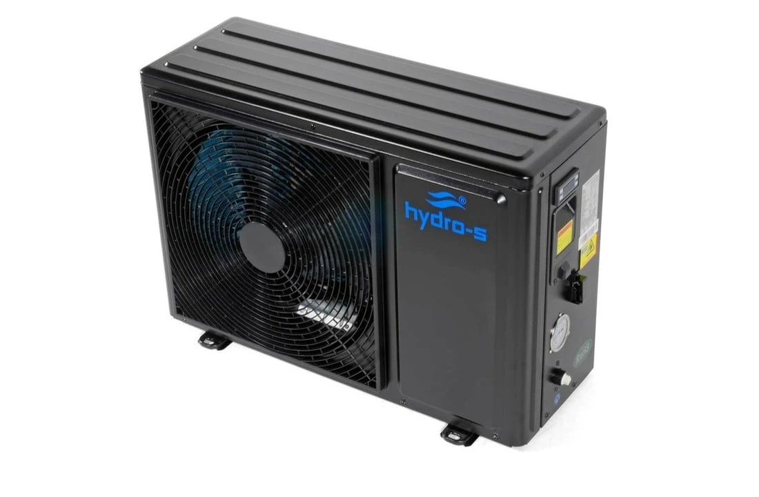 Hydro-S Flotide Zwembad Warmtepomp Type A7 25-35 M³, 6.6 KW 8 Hydro-S Flotide Zwembad Warmtepomp Type A7 25-35 M³, 6.6 KW - Afbeelding 6