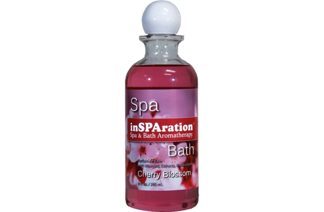 InSPAration InSPAration Spageur- Cherry Blossom 3 InSPAration InSPAration Spageur- Cherry Blossom