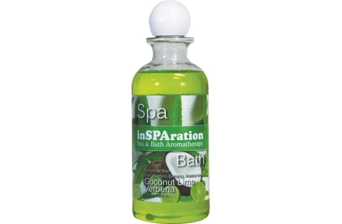 InSPAration InSPAration Spageur- Coconut Lime Verbena 3 InSPAration InSPAration Spageur- Coconut Lime Verbena