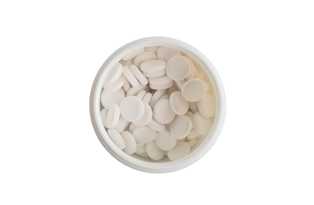 Interline Interline Mini Chloortabs / Chloortabletten 2,7 Grams 4 Interline Interline Mini Chloortabs / Chloortabletten 2,7 Grams - Afbeelding 2