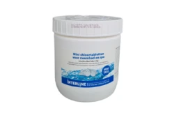 Interline Interline Mini Chloortabs / Chloortabletten 2,7 Grams 7 Interline Interline Mini Chloortabs / Chloortabletten 2,7 Grams -Haywardses Winkel interline interline mini chloortabs chloortablette 2
