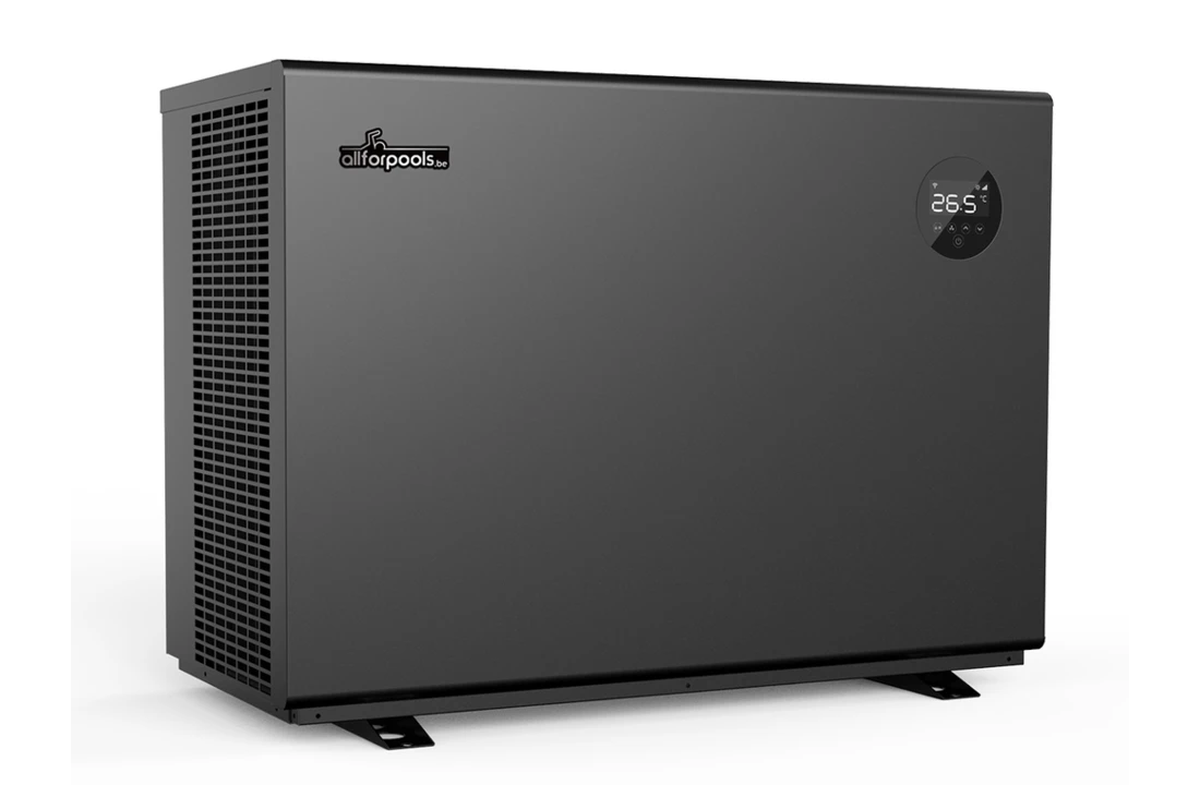 Inverpad Mr Silence Full Inverter Warmtepomp 4 Inverpad Mr Silence Full Inverter Warmtepomp - Afbeelding 2