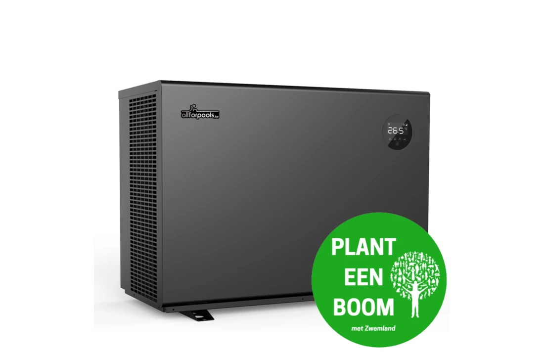 Inverpad Mr Silence Full Inverter Warmtepomp 3 Inverpad Mr Silence Full Inverter Warmtepomp