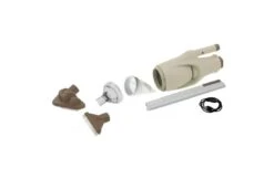 Kokido Boreal Herlaadbare Spa- En Zwembadstofzuiger