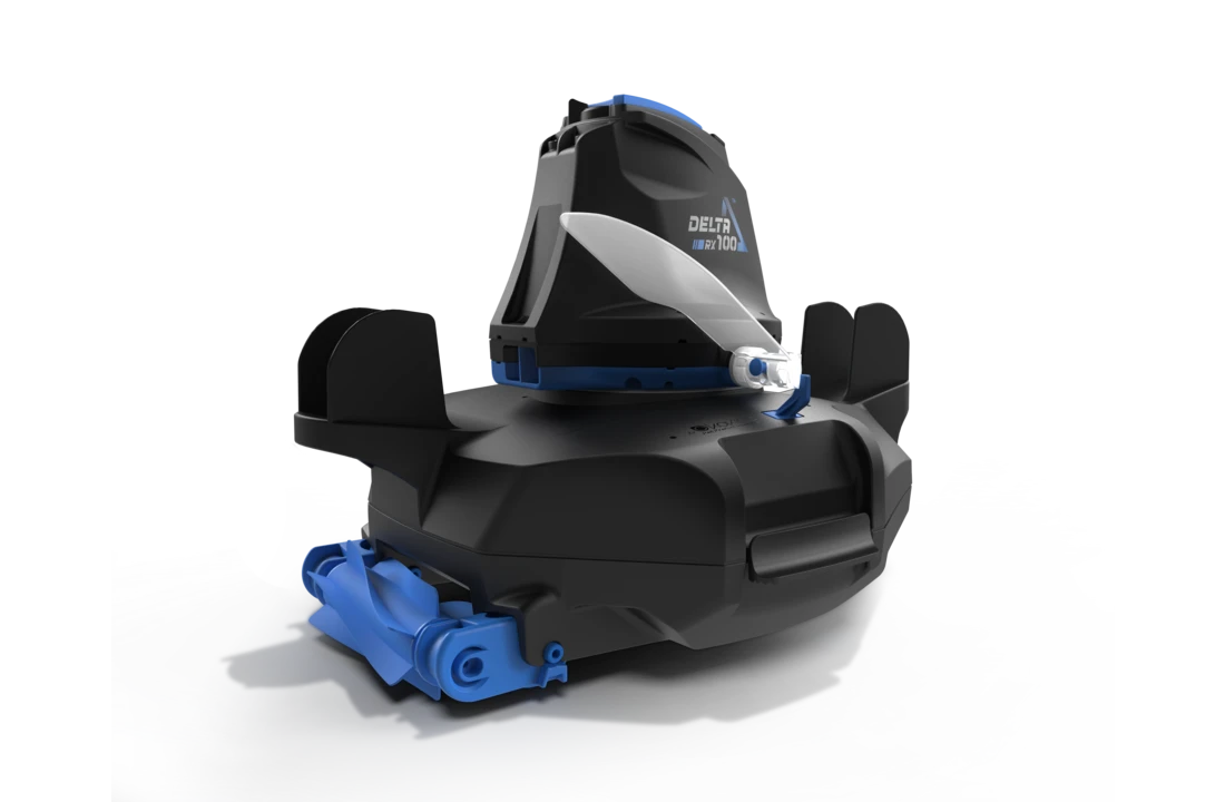 Kokido Delta 100 Zwembadrobot 5 Kokido Delta 100 Zwembadrobot - Afbeelding 3