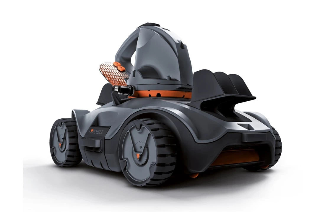 Kokido Vektro Pro Auto Zwembadrobot 3 Kokido Vektro Pro Auto Zwembadrobot