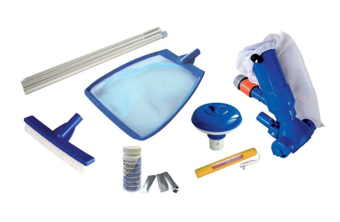 Kokido Zwembad Onderhoud Set / Reiniging Set 5 Kokido Zwembad Onderhoud Set / Reiniging Set - Afbeelding 3