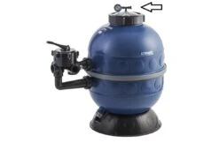 Kripsol Filter Ontluchter Met O-ringen Kripsol Granada -Haywardses Winkel kripsol filter ontluchter met o ringen kripsol gra 2