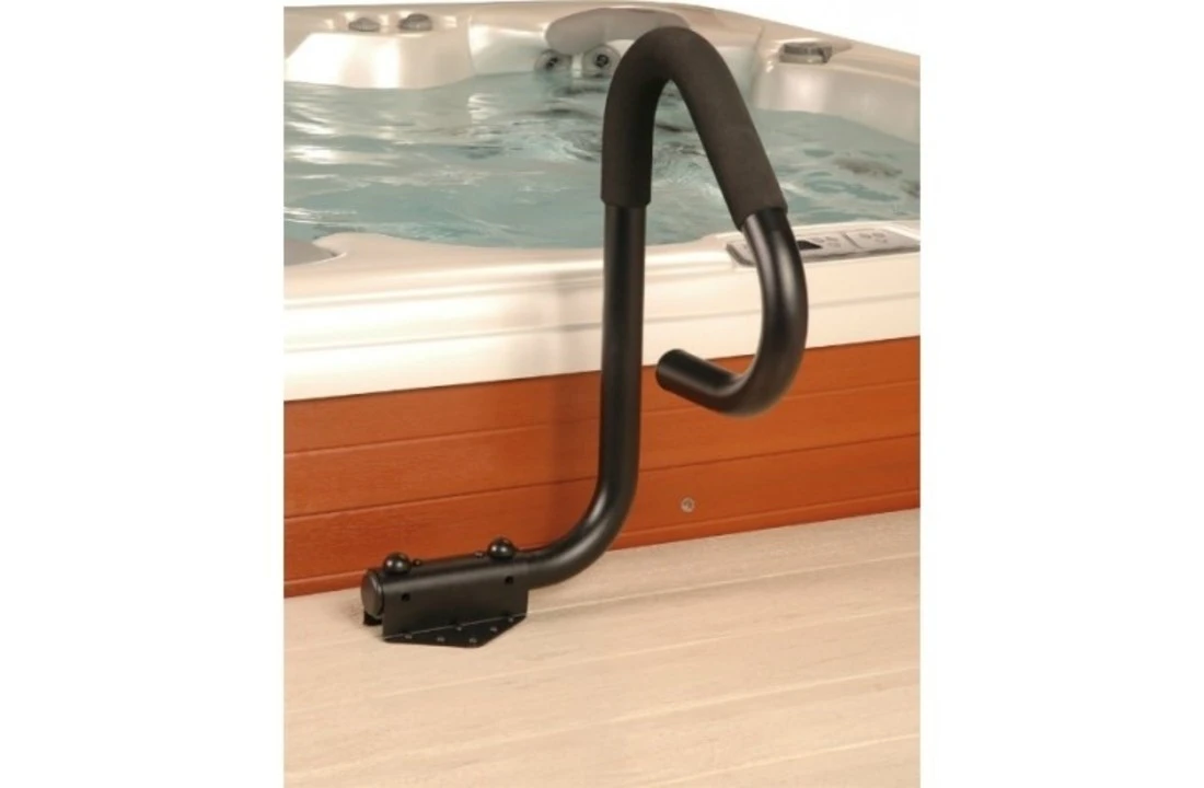 Leisure Concepts SmartRail Kleur Zwart 4 Leisure Concepts SmartRail Kleur Zwart - Afbeelding 2