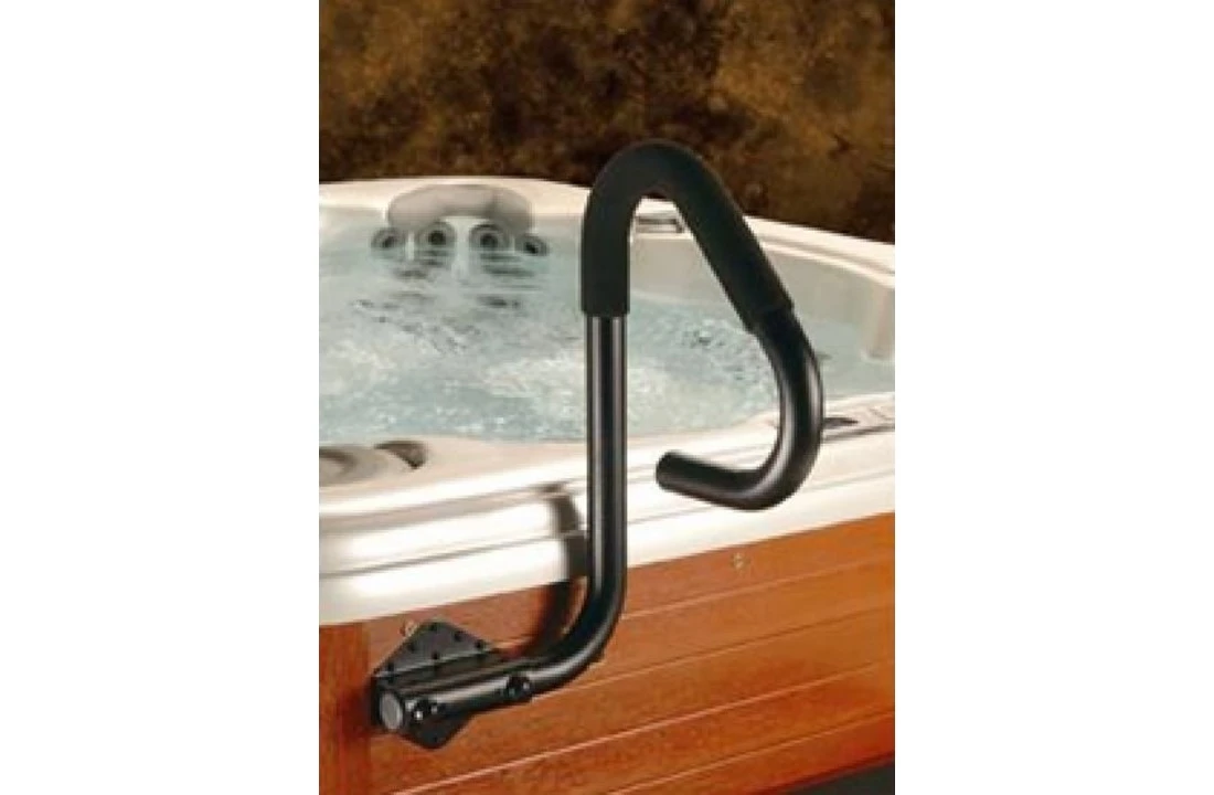 Leisure Concepts SmartRail Kleur Zwart 3 Leisure Concepts SmartRail Kleur Zwart