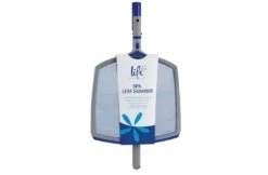 Life™ Spa & Hot Tub Essentials Life Spa Oppervlakte Schepnet Met Steel
