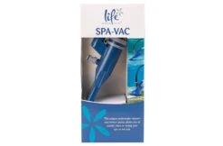 Life⢠Spa & Hot Tub Essentials Life Spa Supa Vac Vacuum Waterstofzuiger