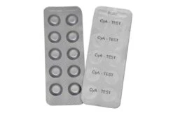 Lovibond Lovibond CyA - Cyaanuurzuur Tabletten - Stabilisator - 100 Stuks -Haywardses Winkel lovibond lovibond cya cyaanuurzuur tabletten stabi 2