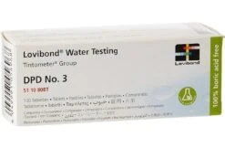 Lovibond Lovibond DPD 3 Navulling Reagens 100 Stuks -Haywardses Winkel lovibond lovibond dpd 3 navulling reagens 100 stuk 2
