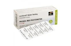 Lovibond Lovibond PH Navulling - Phenol Red - 250 Stuks -Haywardses Winkel lovibond lovibond ph navulling phenol red 250 stuk 2