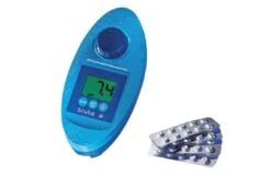 Lovibond Lovibond Scuba II Elektronische Zwembadwater Tester 7 Lovibond Lovibond Scuba II Elektronische Zwembadwater Tester -Haywardses Winkel lovibond lovibond scuba ii elektronische zwembadwa 2