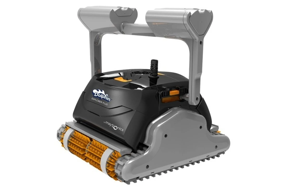 Maytronics Dolphin Dolphin Explorer Plus Zwembadrobot 3 Maytronics Dolphin Dolphin Explorer Plus Zwembadrobot