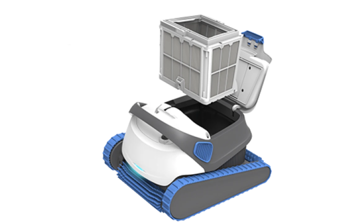 Maytronics Dolphin Dolphin S200 Zwembadrobot 3 Maytronics Dolphin Dolphin S200 Zwembadrobot - Afbeelding 2