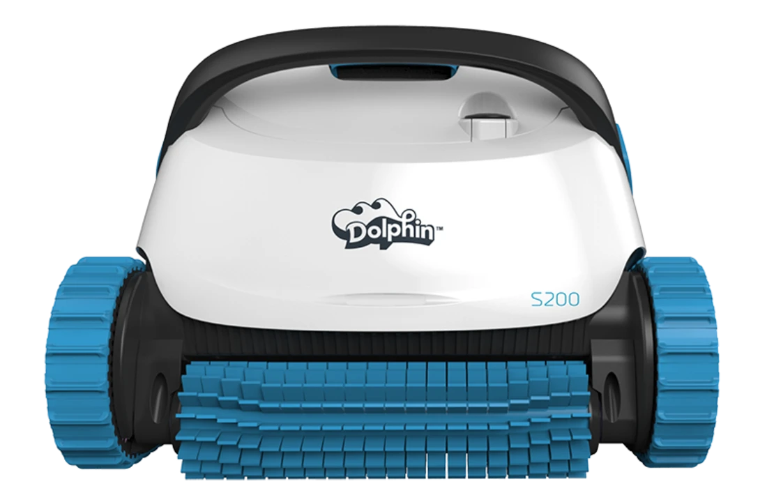 Maytronics Dolphin Dolphin S200 Zwembadrobot 2 Maytronics Dolphin Dolphin S200 Zwembadrobot