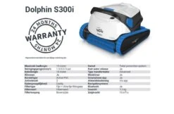 Maytronics Dolphin Dolphin S300i Zwembadrobot 7 Maytronics Dolphin Dolphin S300i Zwembadrobot -Haywardses Winkel maytronics dolphin dolphin s300i zwembadrobot 1