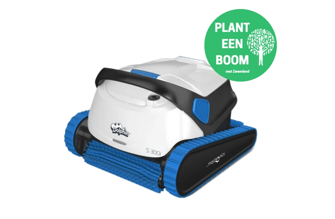 Maytronics Dolphin Dolphin S300i Zwembadrobot 3 Maytronics Dolphin Dolphin S300i Zwembadrobot