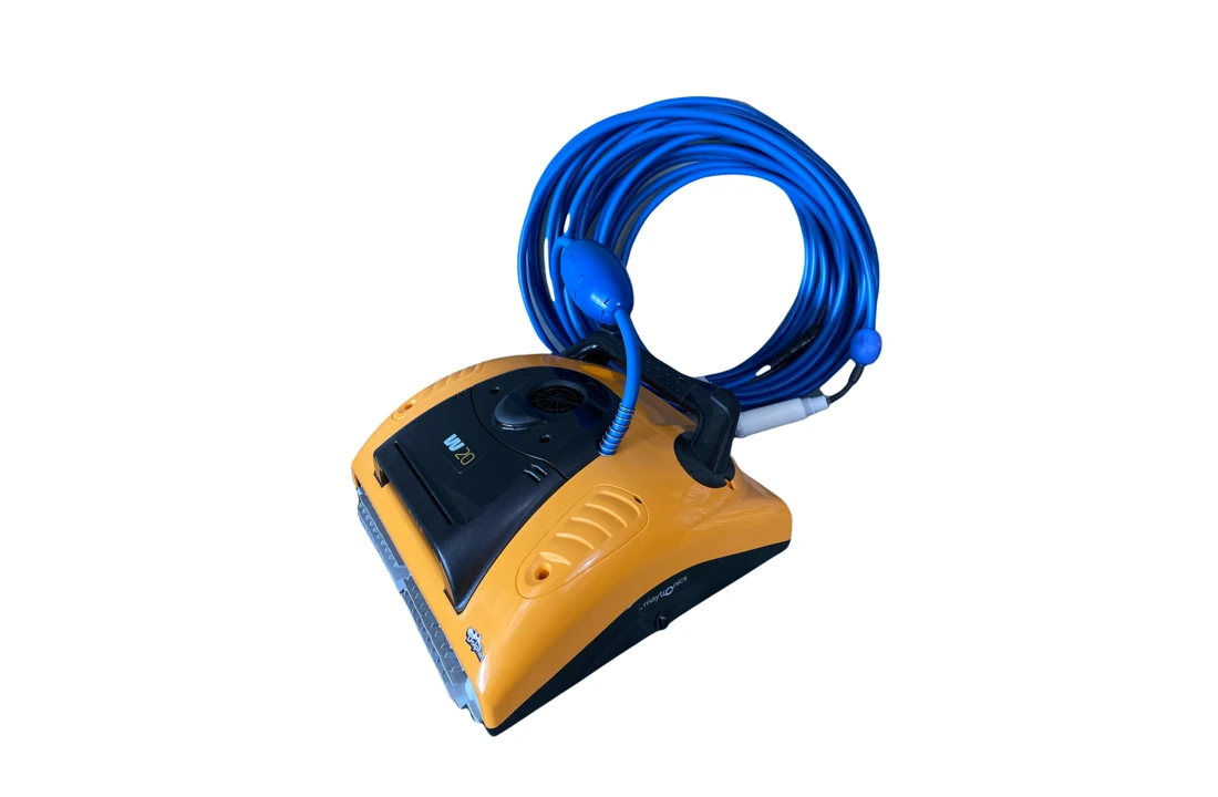 Maytronics Dolphin Dolphin Wave 20 Zwembadrobot 8 Maytronics Dolphin Dolphin Wave 20 Zwembadrobot - Afbeelding 6