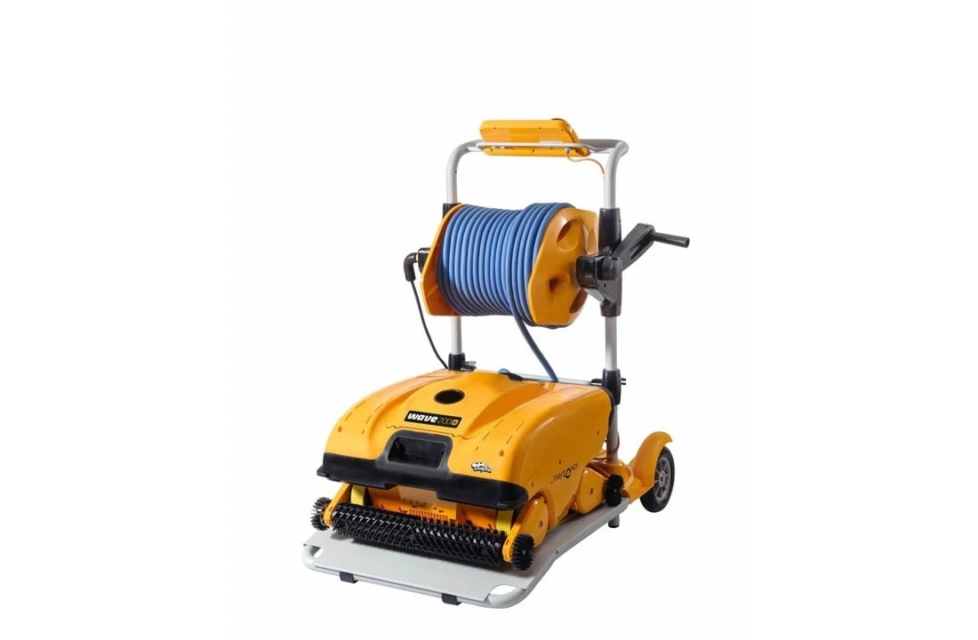 Maytronics Dolphin Dolphin Wave 200XL Zwembadrobot 4 Maytronics Dolphin Dolphin Wave 200XL Zwembadrobot - Afbeelding 2