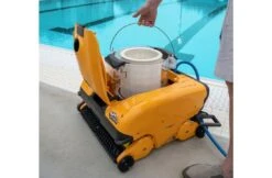 Maytronics Dolphin Dolphin Wave 200XL Zwembadrobot 8 Maytronics Dolphin Dolphin Wave 200XL Zwembadrobot -Haywardses Winkel maytronics dolphin dolphin wave 200xl zwembadrobot 2