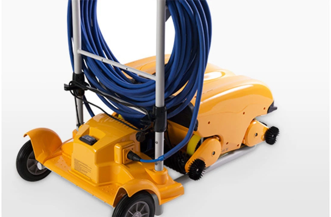 Maytronics Dolphin Dolphin Wave 200XL Zwembadrobot 6 Maytronics Dolphin Dolphin Wave 200XL Zwembadrobot - Afbeelding 4