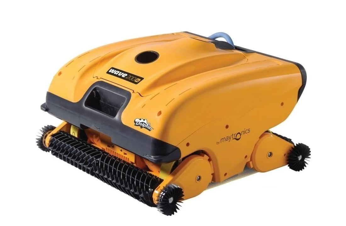 Maytronics Dolphin Dolphin Wave 200XL Zwembadrobot 3 Maytronics Dolphin Dolphin Wave 200XL Zwembadrobot