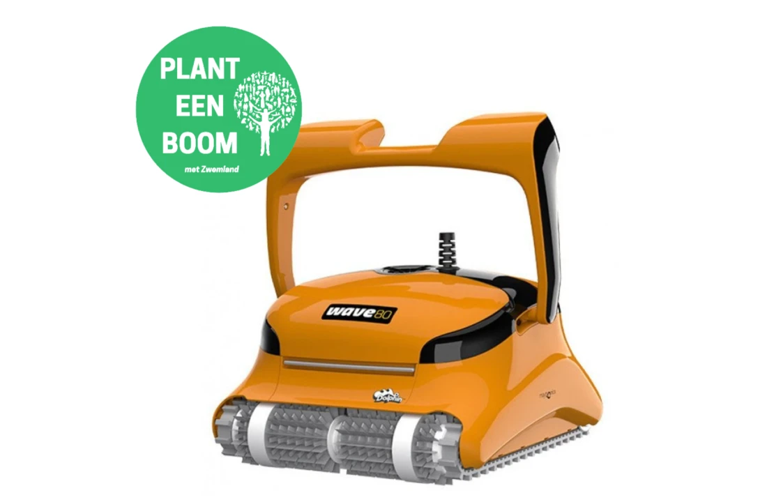 Maytronics Dolphin Dolphin Wave 80 Zwembadrobot 3 Maytronics Dolphin Dolphin Wave 80 Zwembadrobot