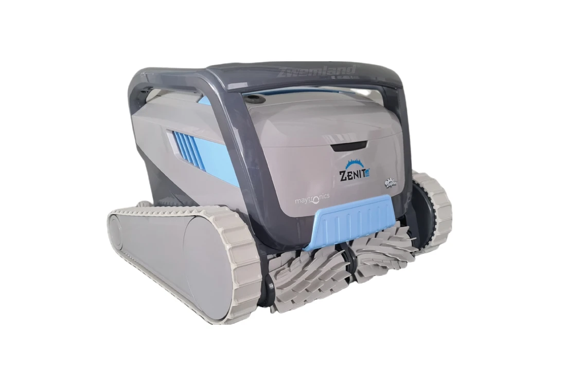 Maytronics Dolphin Dolphin Zenit 60 Pro Automatische Zwembadrobot 4 Maytronics Dolphin Dolphin Zenit 60 Pro Automatische Zwembadrobot - Afbeelding 2