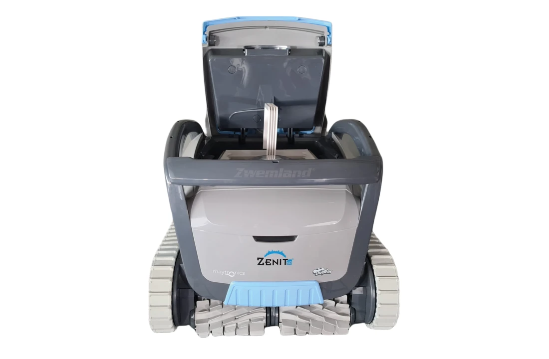 Maytronics Dolphin Dolphin Zenit 60 Pro Automatische Zwembadrobot 6 Maytronics Dolphin Dolphin Zenit 60 Pro Automatische Zwembadrobot - Afbeelding 4