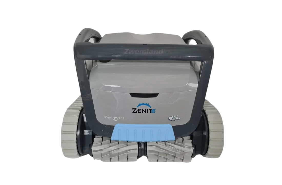 Maytronics Dolphin Dolphin Zenit 60 Pro Automatische Zwembadrobot 3 Maytronics Dolphin Dolphin Zenit 60 Pro Automatische Zwembadrobot