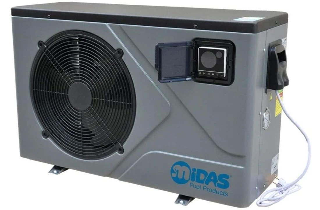 Midas Mida Joy 7 Full Inverter Warmtepomp 6.8 KW 35m3 8 Midas Mida Joy 7 Full Inverter Warmtepomp 6.8 KW 35m3 - Afbeelding 6