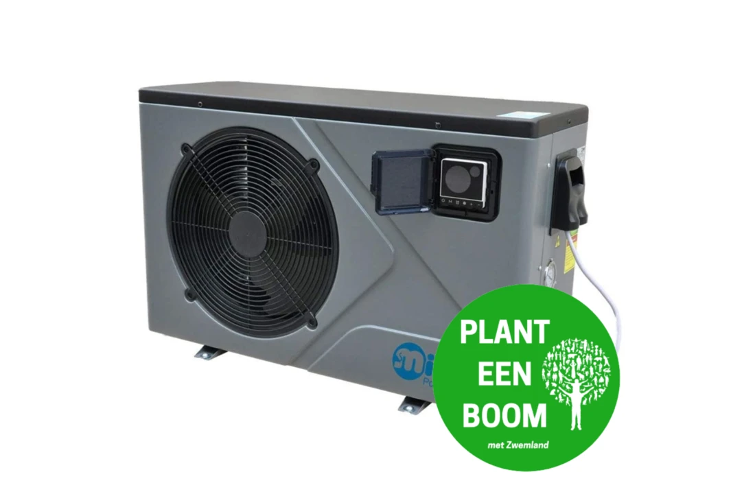Midas Mida Joy 7 Full Inverter Warmtepomp 6.8 KW 35m3 3 Midas Mida Joy 7 Full Inverter Warmtepomp 6.8 KW 35m3