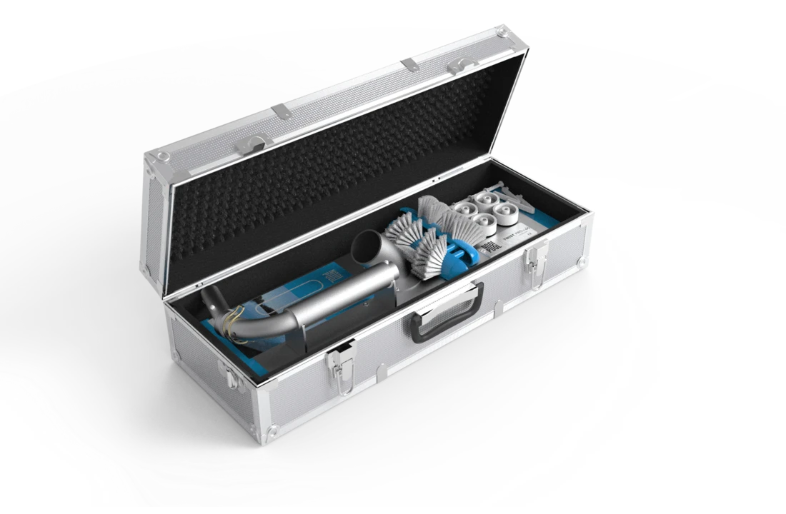 Nodipool Bodemreiniger Twist Pro Nodipool 4 Nodipool Bodemreiniger Twist Pro Nodipool - Afbeelding 2