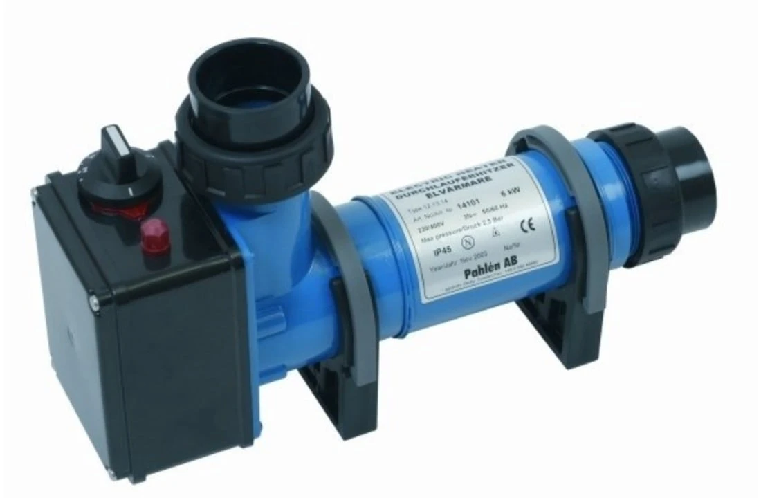 Pahlen Pahlen Electrische Verwarming 9kW 4 Pahlen Pahlen Electrische Verwarming 9kW - Afbeelding 2