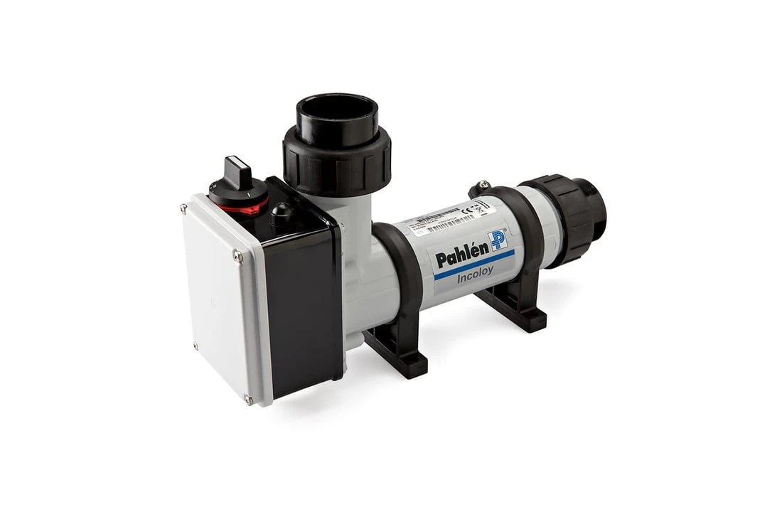 Pahlen Pahlen Electrische Verwarming 9kW 3 Pahlen Pahlen Electrische Verwarming 9kW