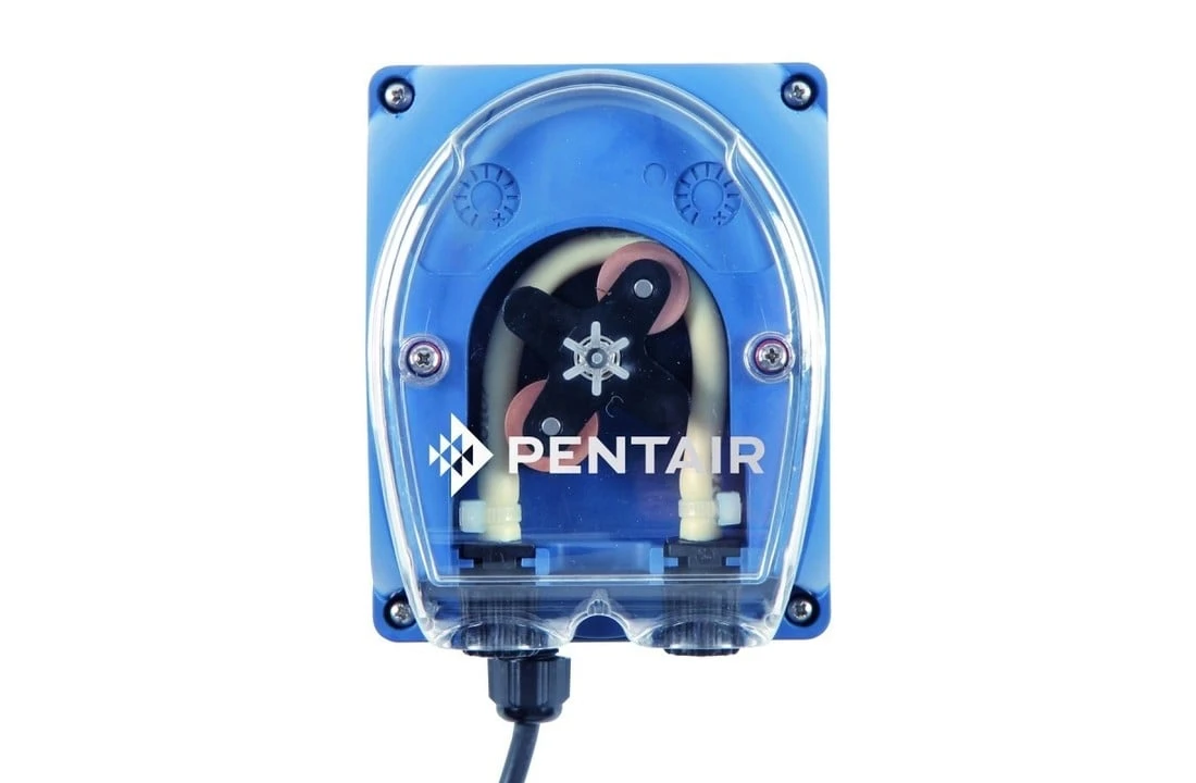 Pentair Peristaltische Doseerpomp Inclusief Aanzuiglans 3 Pentair Peristaltische Doseerpomp Inclusief Aanzuiglans